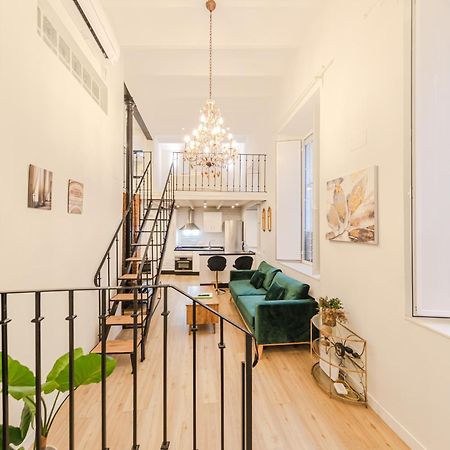 Duplex Dreams De Sevilla Barrio Santa Cruz Ngoại thất bức ảnh