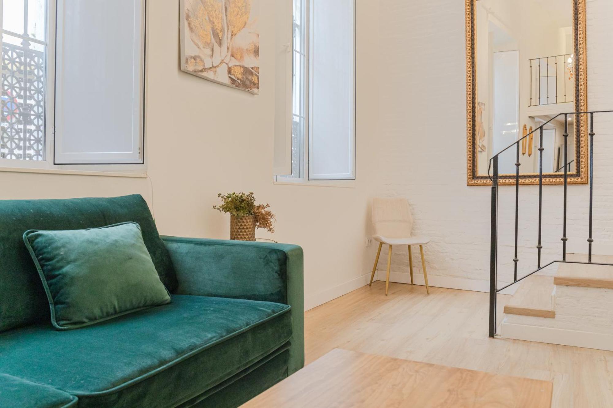 Duplex Dreams De Sevilla Barrio Santa Cruz Ngoại thất bức ảnh
