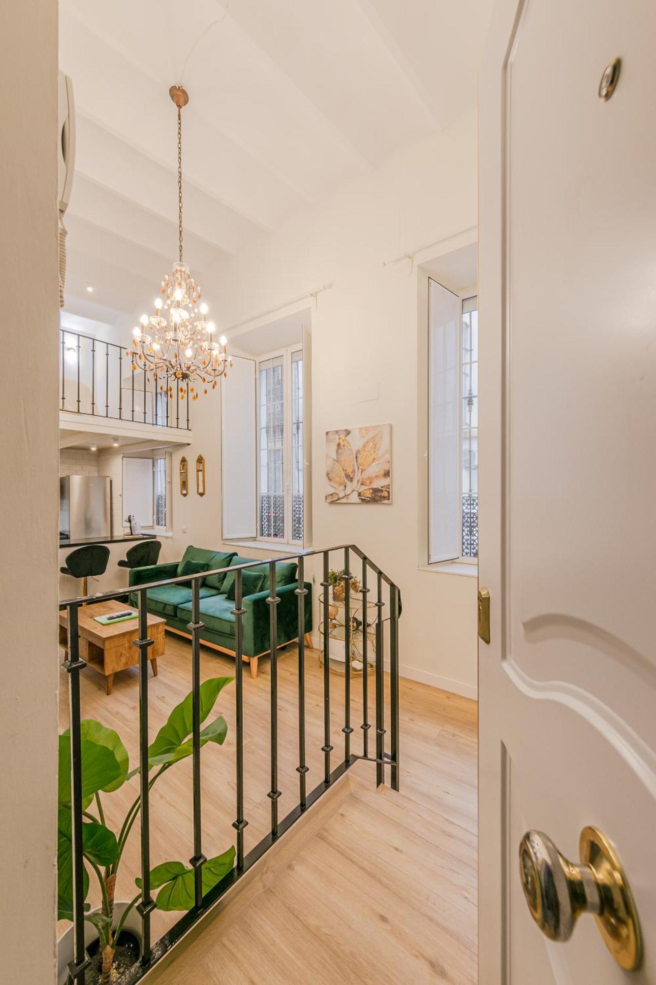 Duplex Dreams De Sevilla Barrio Santa Cruz Ngoại thất bức ảnh