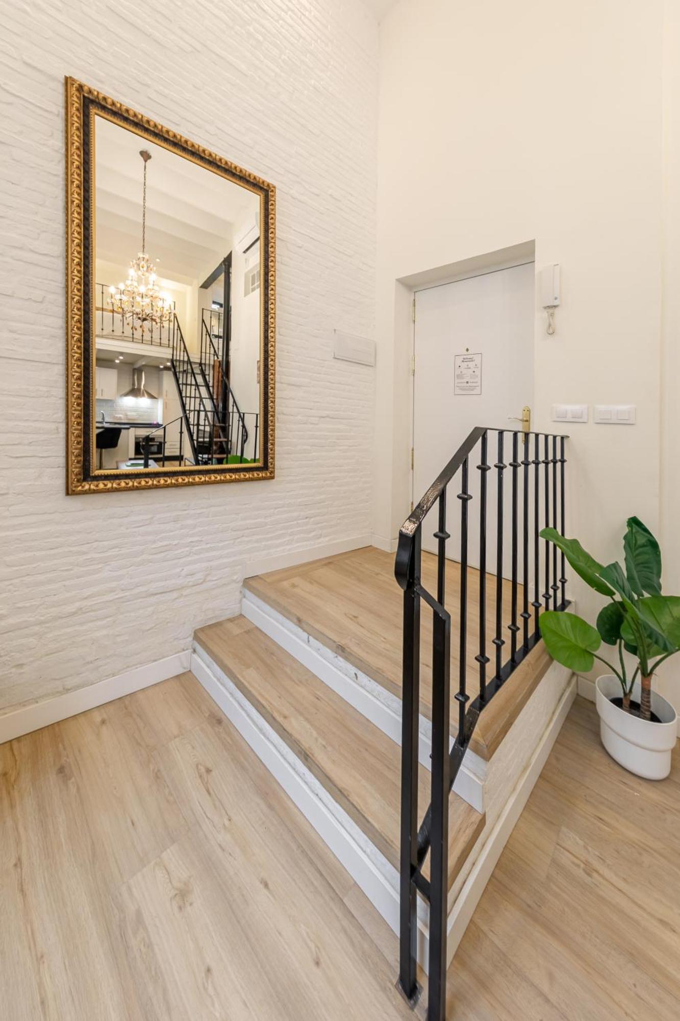 Duplex Dreams De Sevilla Barrio Santa Cruz Ngoại thất bức ảnh