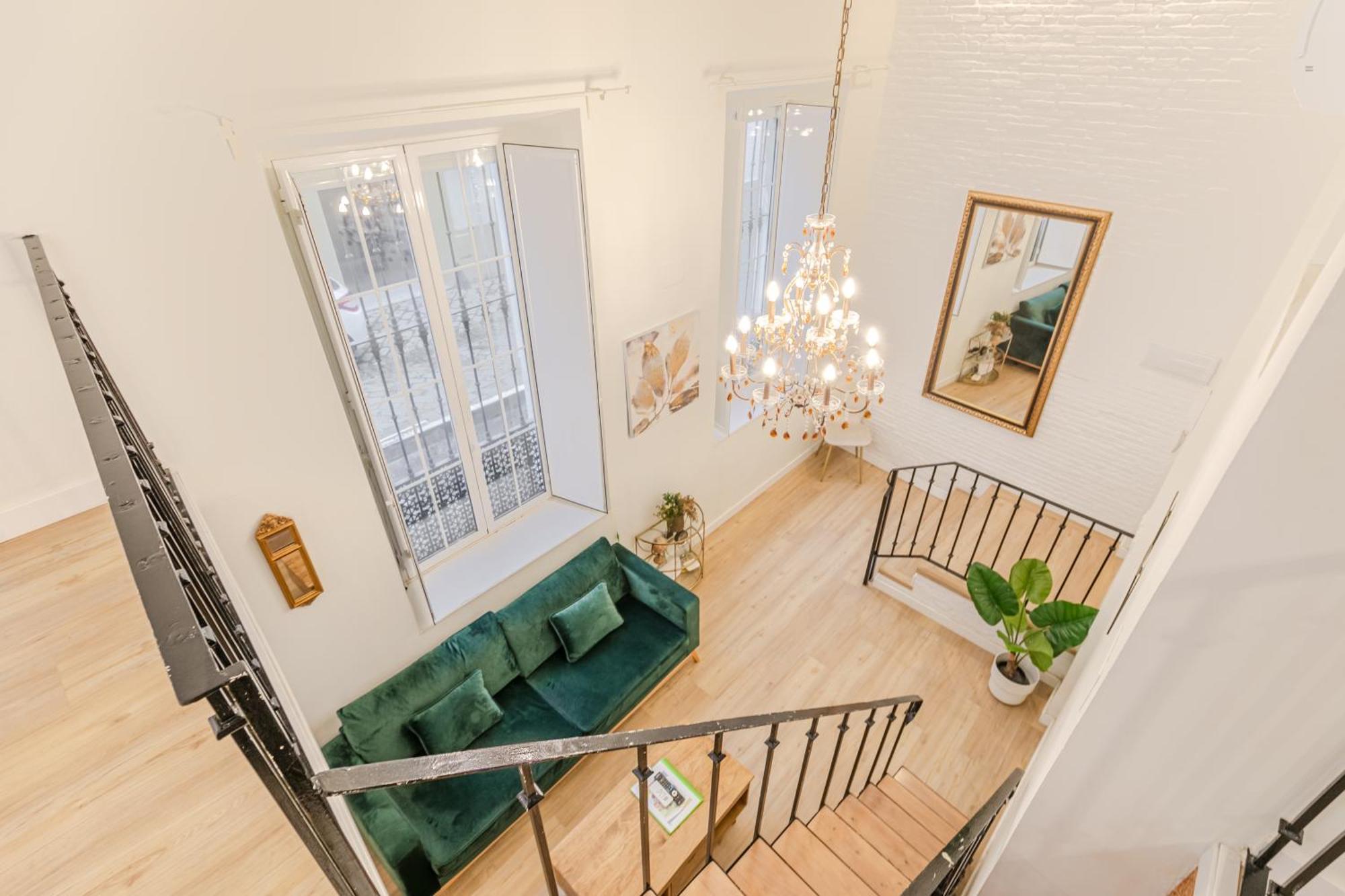 Duplex Dreams De Sevilla Barrio Santa Cruz Ngoại thất bức ảnh