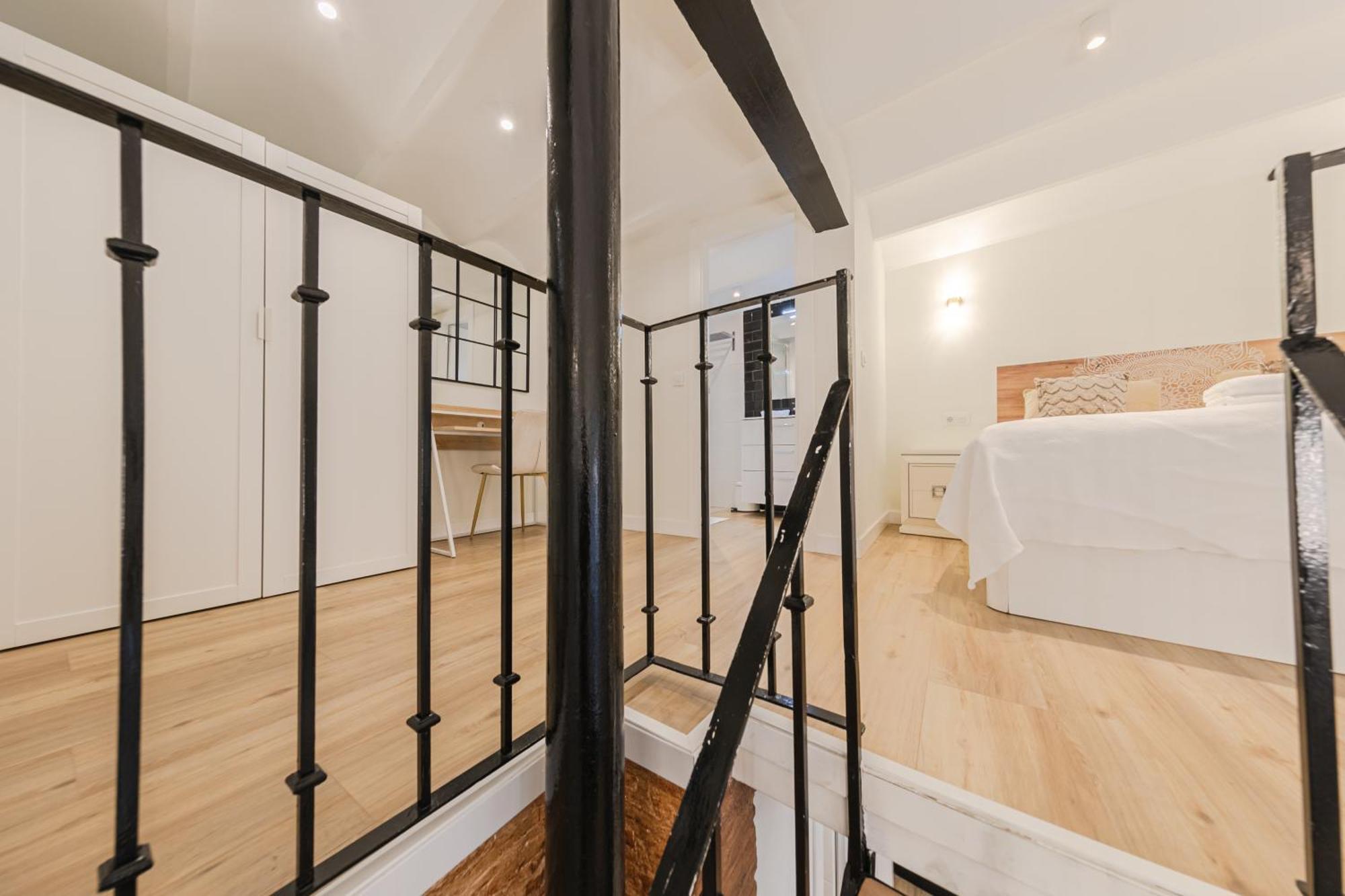 Duplex Dreams De Sevilla Barrio Santa Cruz Ngoại thất bức ảnh