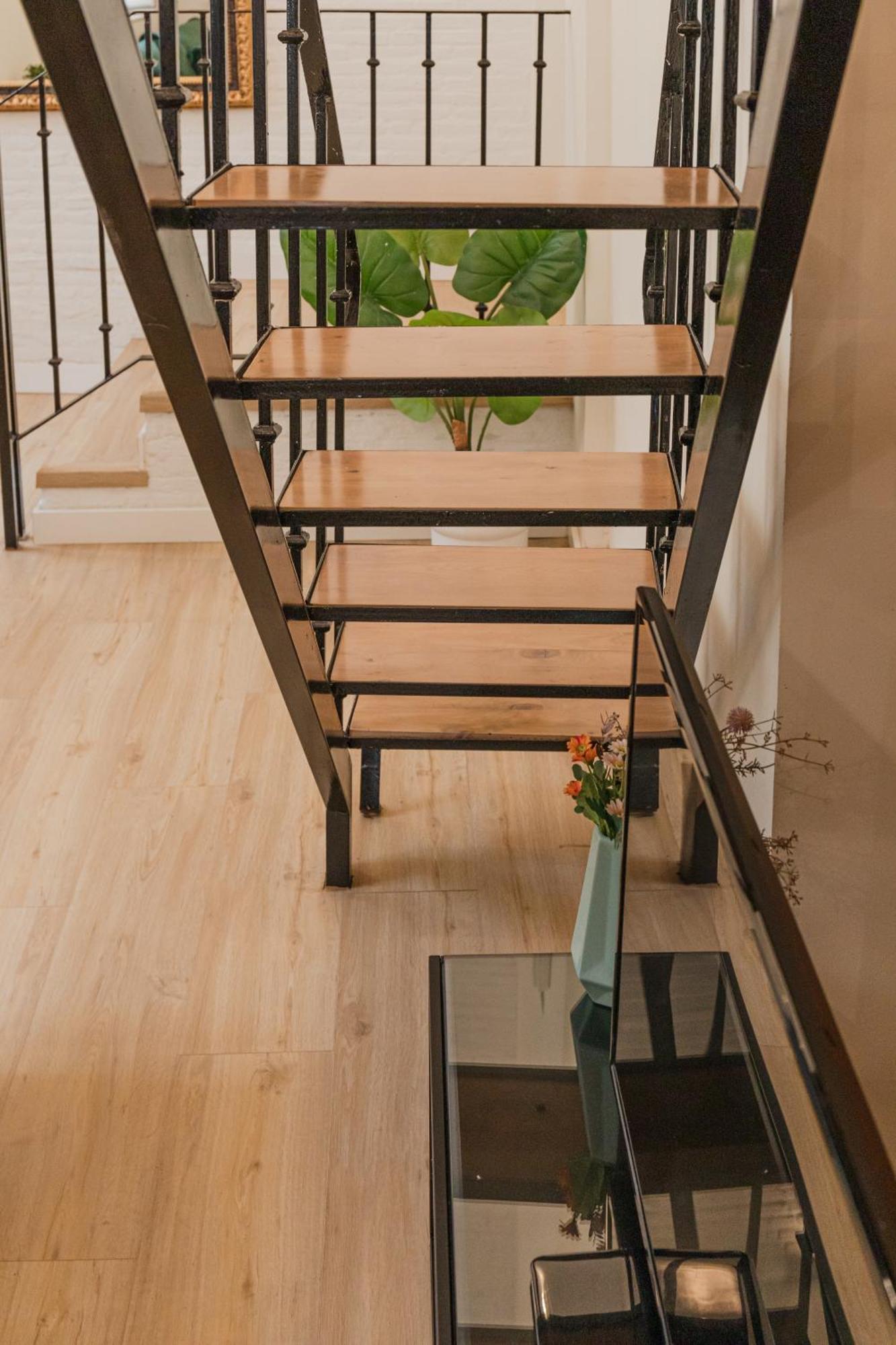 Duplex Dreams De Sevilla Barrio Santa Cruz Ngoại thất bức ảnh
