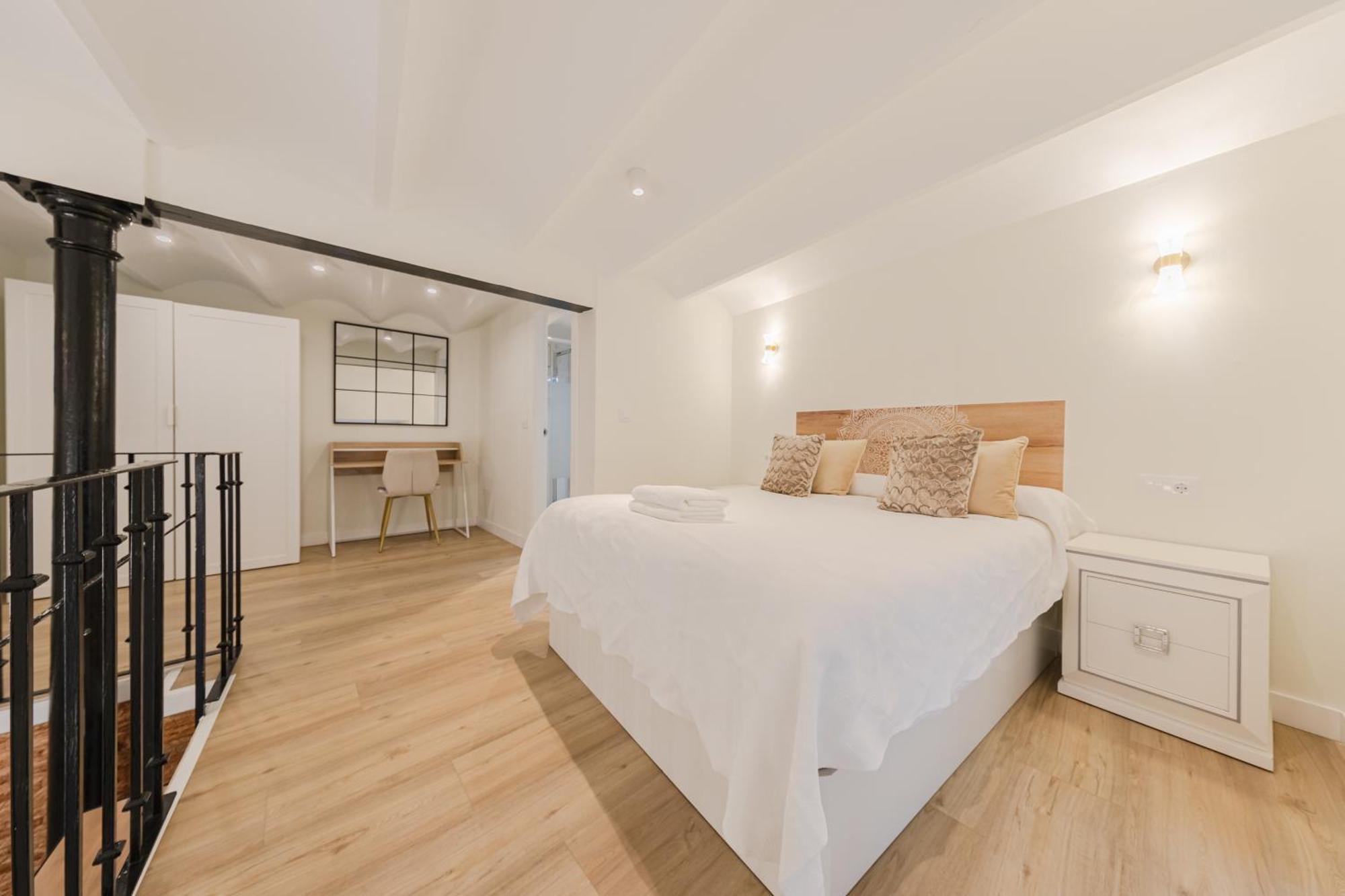 Duplex Dreams De Sevilla Barrio Santa Cruz Ngoại thất bức ảnh