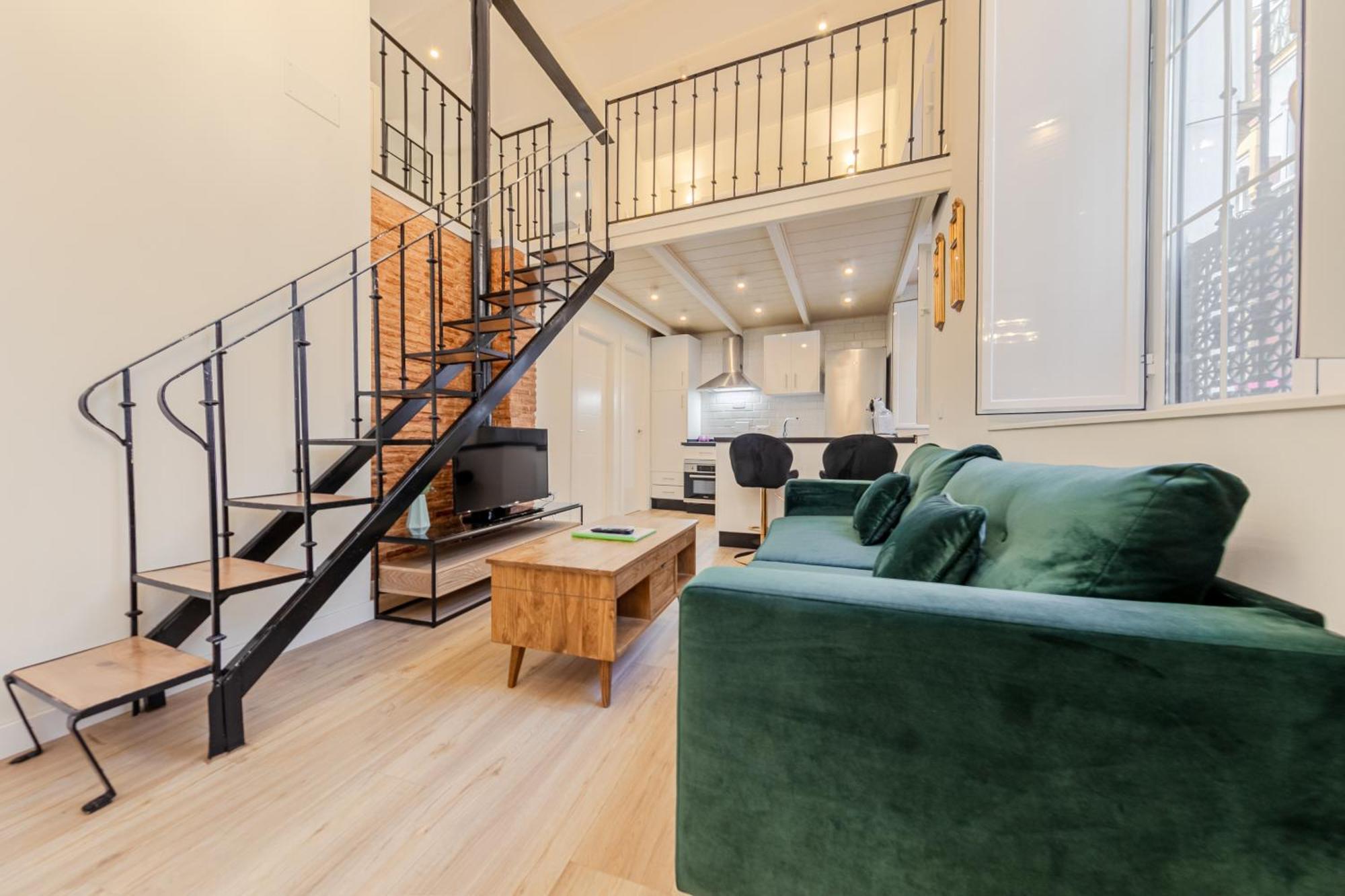 Duplex Dreams De Sevilla Barrio Santa Cruz Ngoại thất bức ảnh