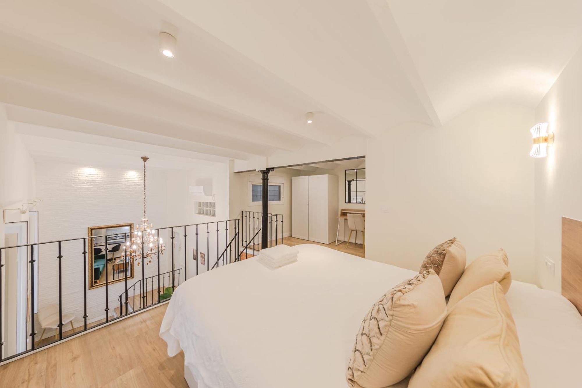 Duplex Dreams De Sevilla Barrio Santa Cruz Ngoại thất bức ảnh