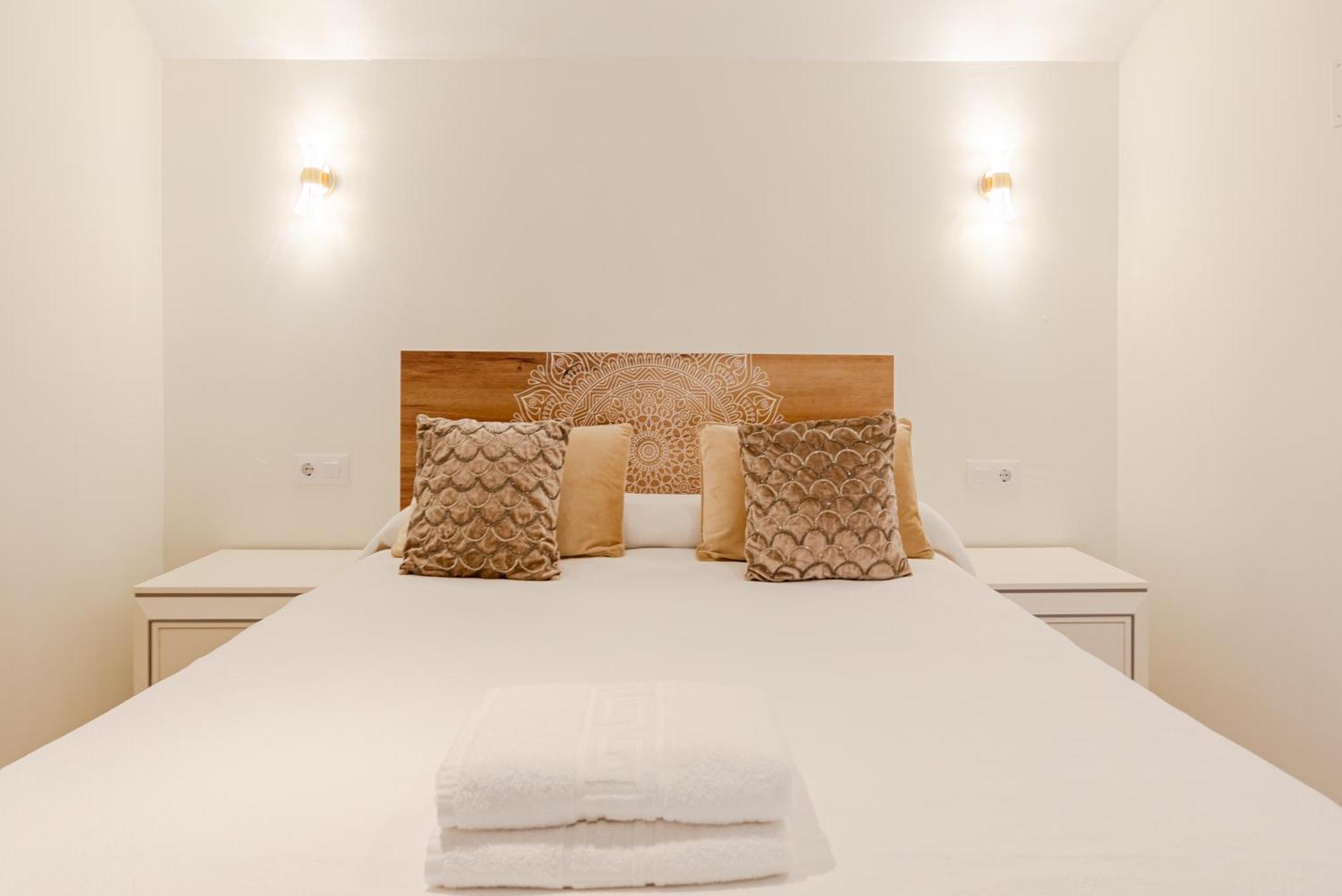 Duplex Dreams De Sevilla Barrio Santa Cruz Ngoại thất bức ảnh